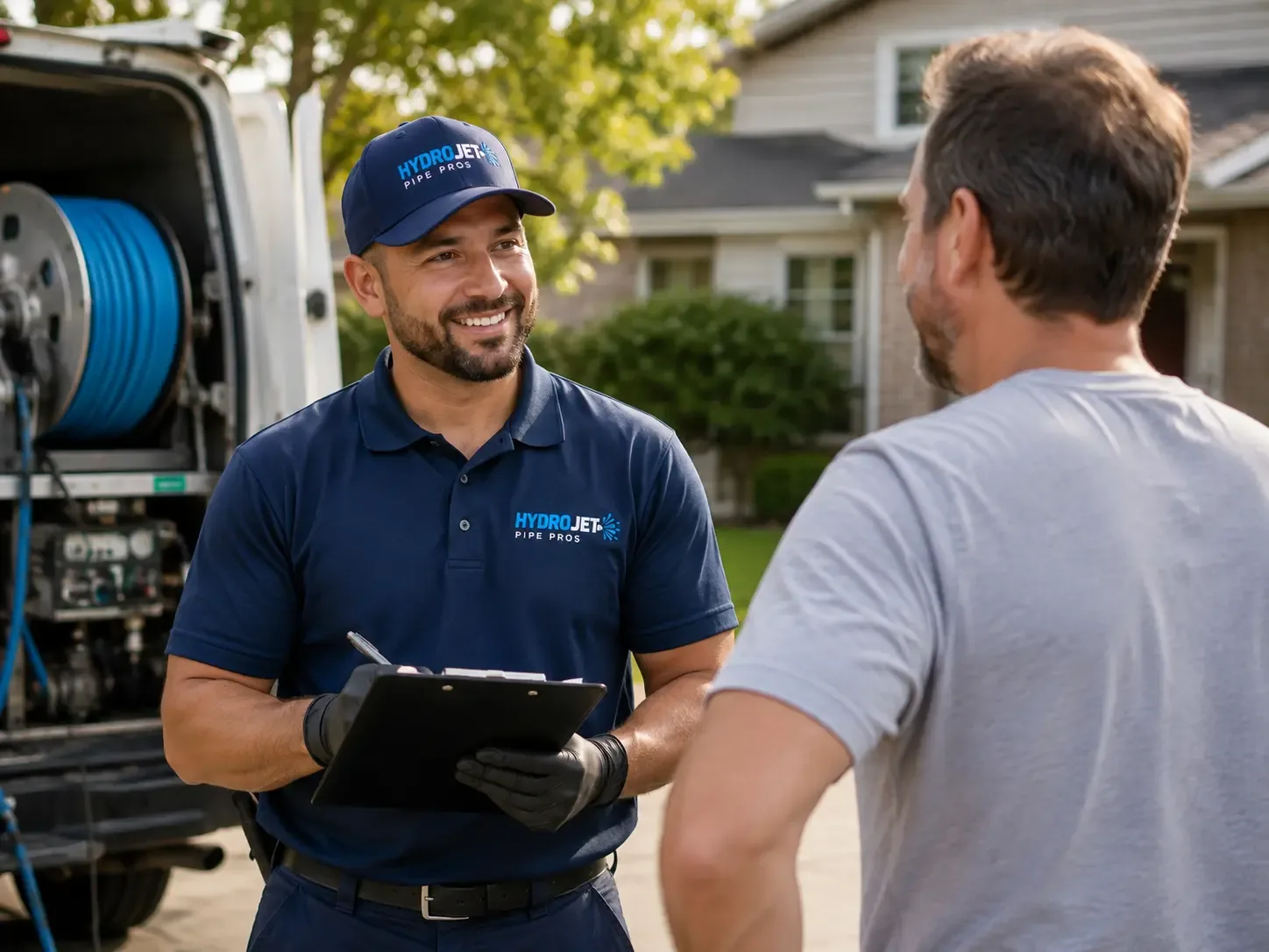Hydro Jet Pipe Descaling Fort Wayne, IN FAQs